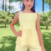 Conjunto Infantil Feminino Bata - Imagem 2