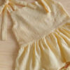 Conjunto Infantil Feminino Bata - Imagem 3